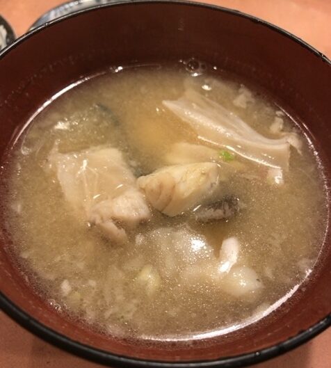 たら汁