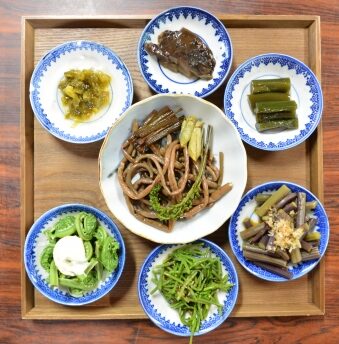 山菜