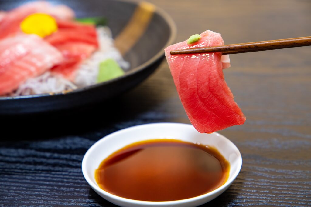 刺身