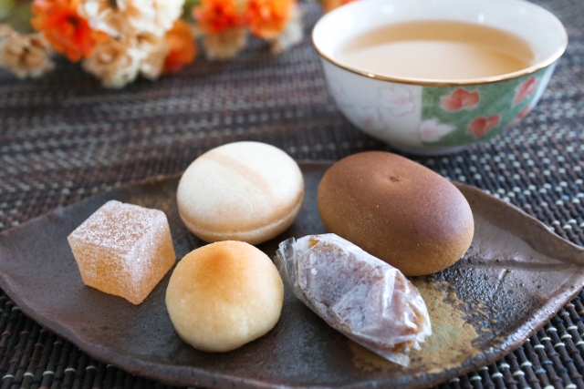 和菓子