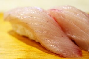 ぶり寿司