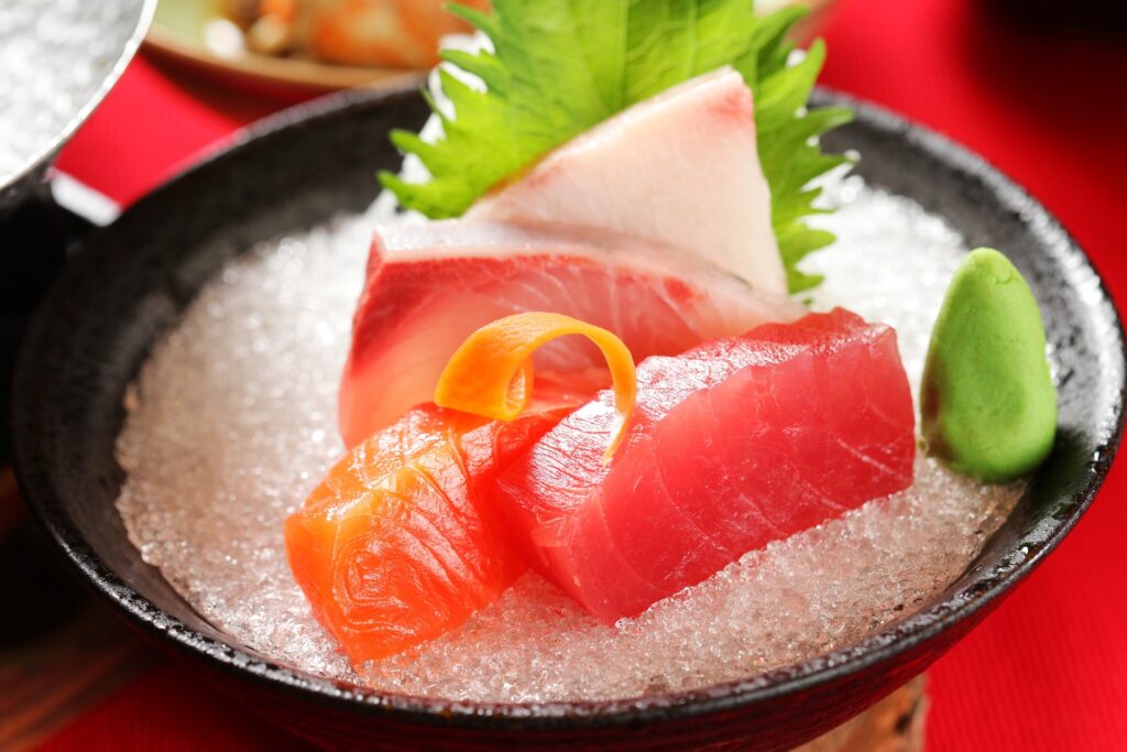 刺身