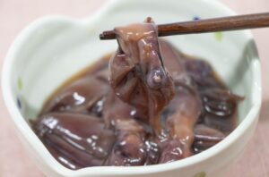 一夜干し