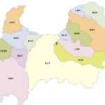 富山県ってどんな県？自然環境の特色や地形の特徴などを紹介します！